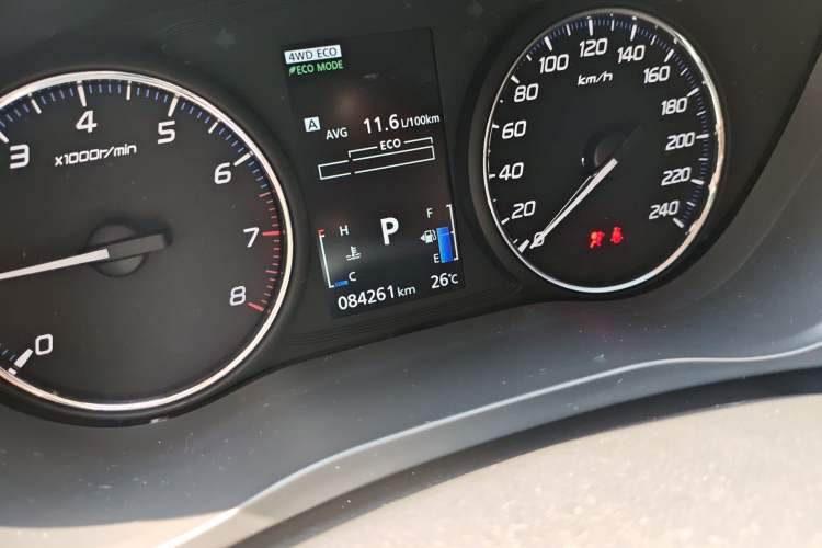 Used Mitsubishi Outlander 2018 2.4L 4x4 Elite Edition 5 Seats
