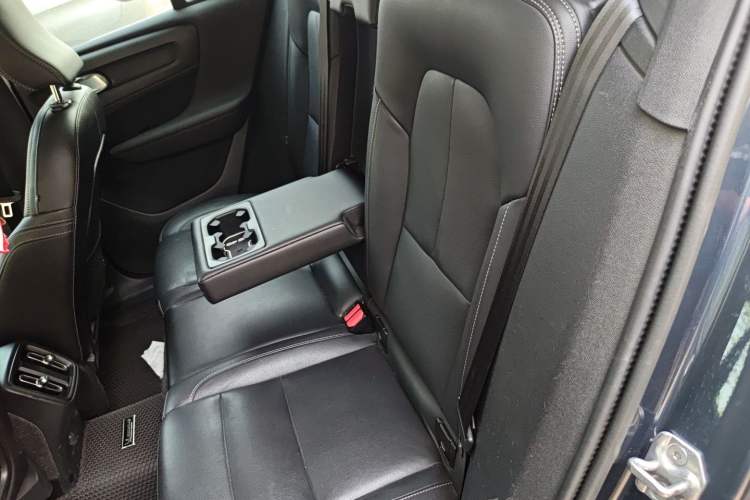 Used Volvo XC40 2020 T4 Four-Wheel Drive Smart Luxury Edition
