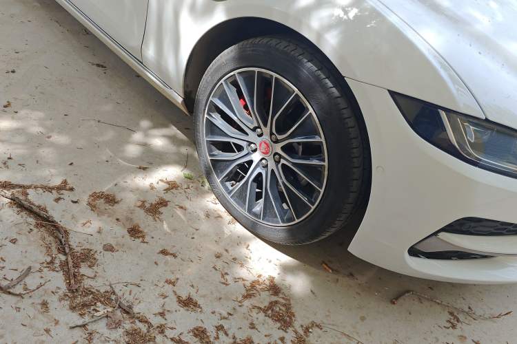 Used Jaguar XEL 2020 2.0T 250 PS SE Tech-Elegant Edition