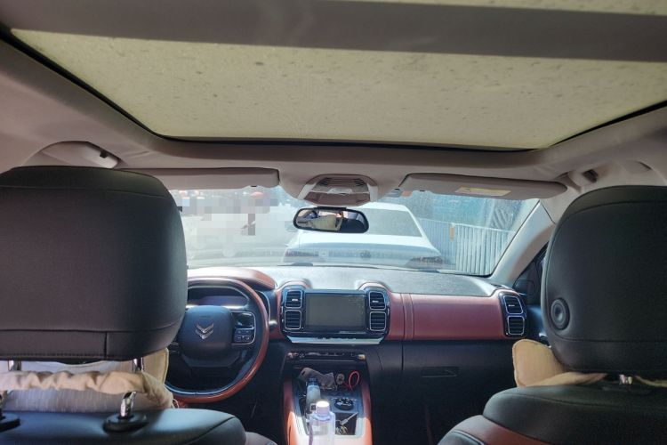 Used Citroen C5 AIRCROSS 2017 380THP Luxury Model