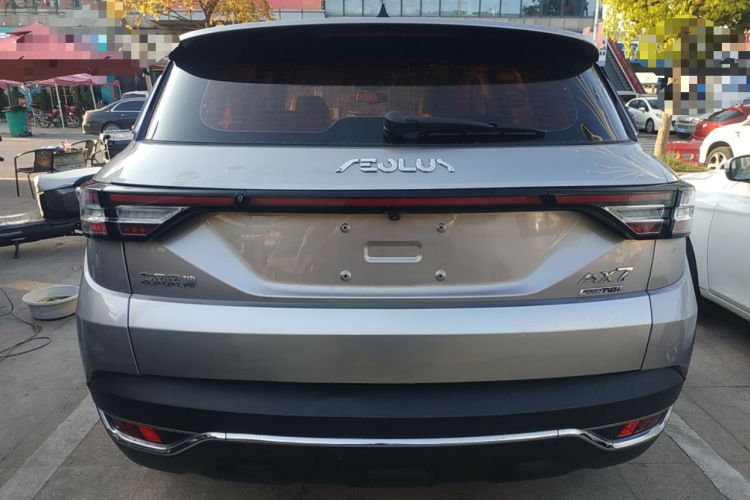 Used Dongfeng Aeolus AX7 2021 1.6T Automatic Zhiyue Edition