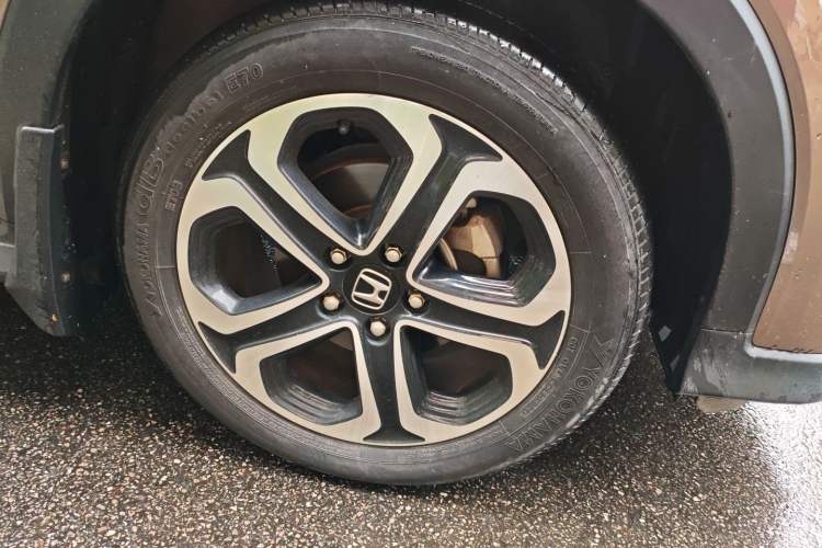 Used Honda XR-V 2021 1.5L CVT Comfort Version
