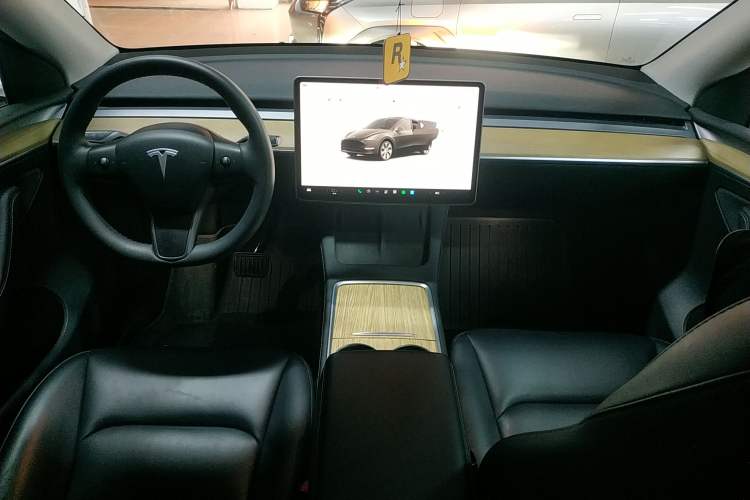 Used Tesla Model Y 2022 Revised Version Rear-Wheel Drive
