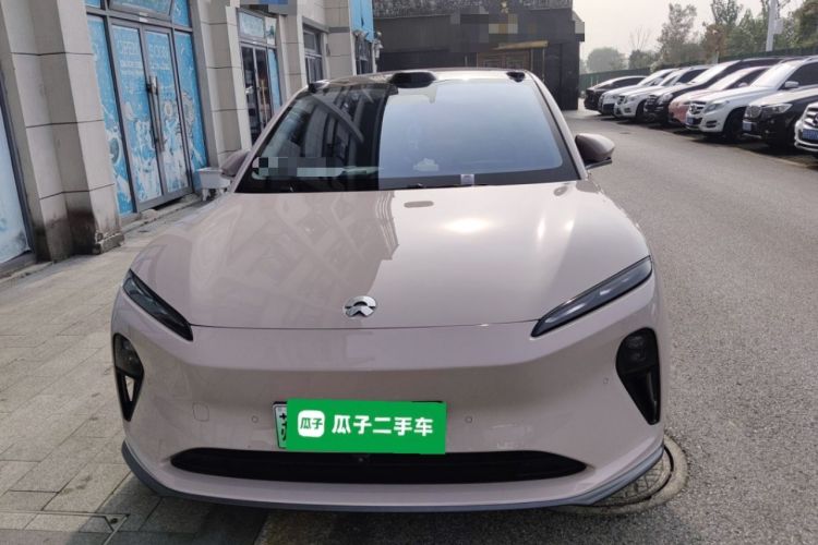 Used Nio ET5 2022 75 kWh Front
