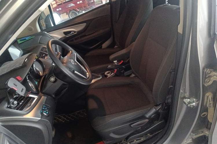 Used Buick Encore 2014 1.4T Automatic Two-Wheel Drive Urban Elite Model