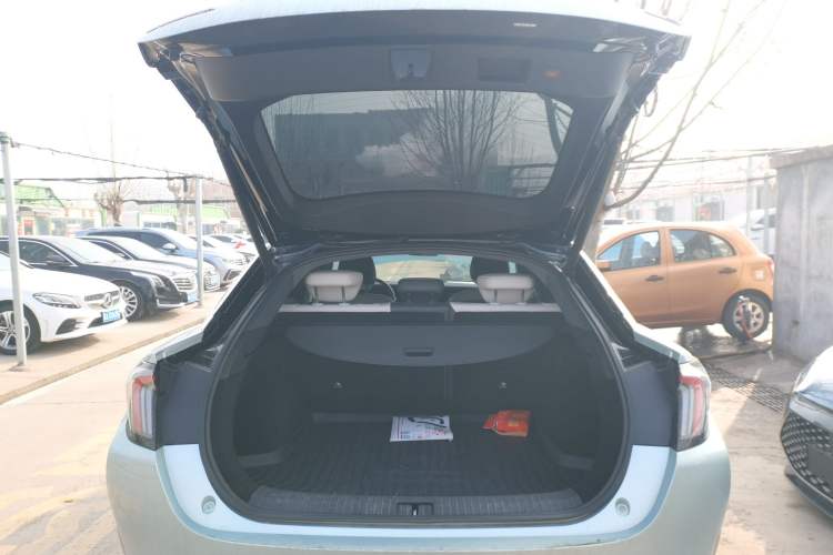 Used ARCFOX Alpha S 2021 708S+ 160kW
