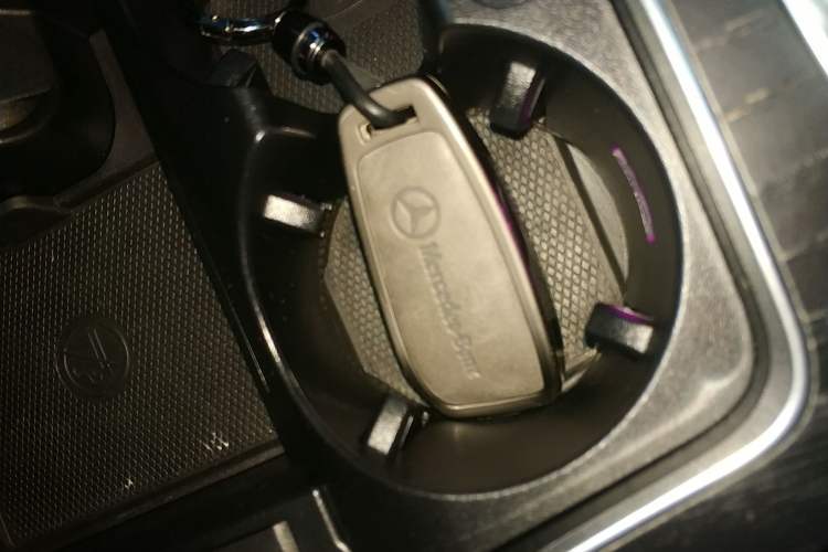 Used Mercedes-Benz C-Class 2021 C 200 L Fashion Edition Sport Version Vehicle Key