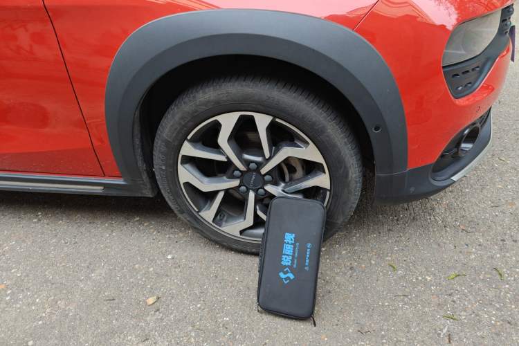 Used Lynk & Co 02 2019 1.5T DCT Two-Wheel Drive Pro Edition China VI Standard
