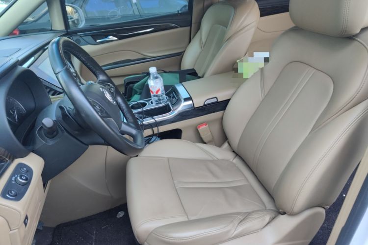 Used Buick GL8 2017 ES 28T Luxury Model China V Standard
