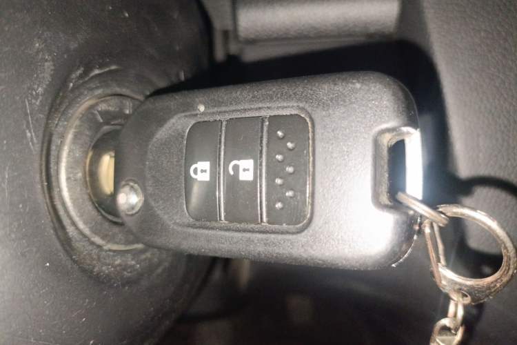 Used Honda Fit 2018 1.5L CVT Comfort Version
