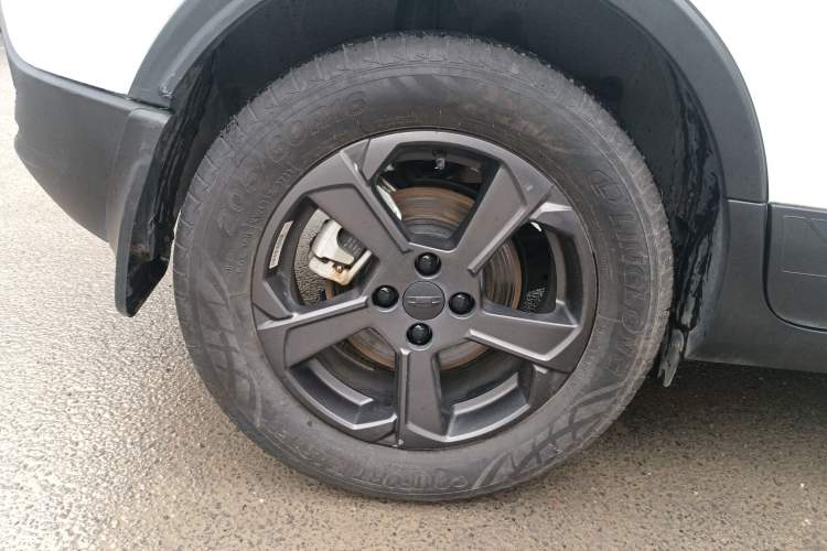 Used Geometry E Firefly 2022 320KM Cute Tiger 5-Seater