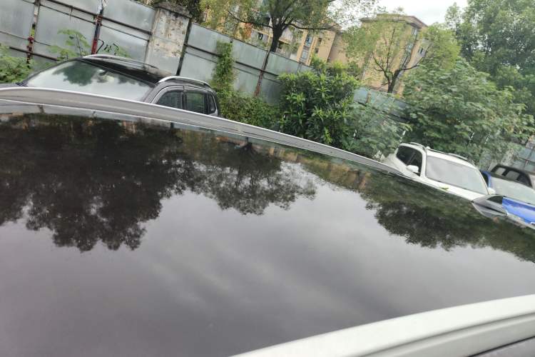 Used Hanteng X7 2016 2.0T Manual Luxury Version