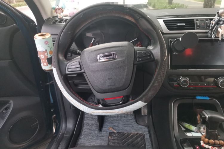 Used Qoros 5 2018 1.6T Automatic Prestige Model