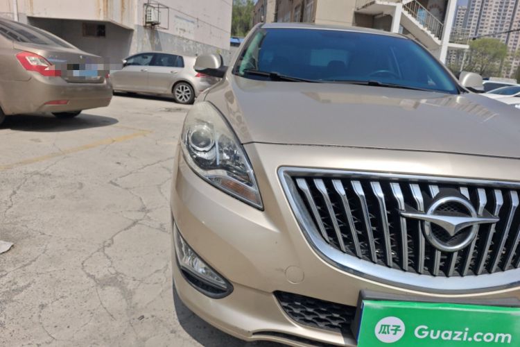 Used Haima Fumei 2015 1.6L Manual Prestige Model Right Front Headlight