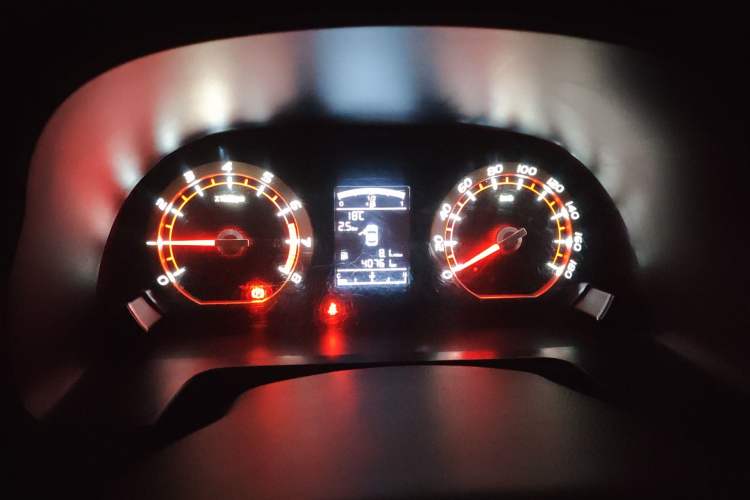 Used FORTHING Lingzhi 2019 M5L 1.6L 7-Seater Exclusive Model China VI Standard