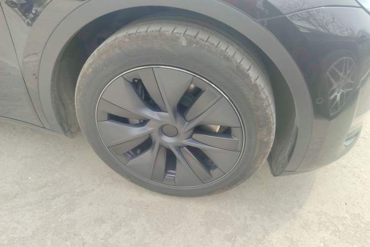 Used Tesla Model Y 2023 Long-Range All-Wheel-Drive Version
