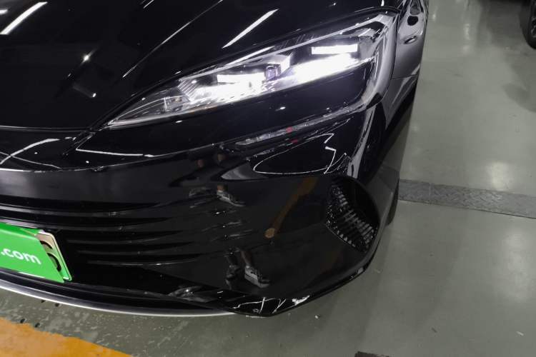 Used BYD Seal 2024 HONOR Edition DM-i 1.5L 121km Prestige Model Left Front Headlight