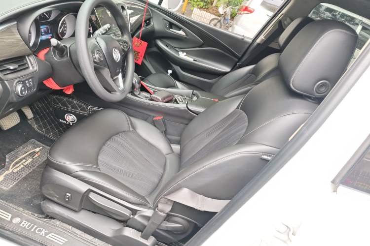 Used Buick Envision 2018 20T Two-Wheel-Drive Leading Model