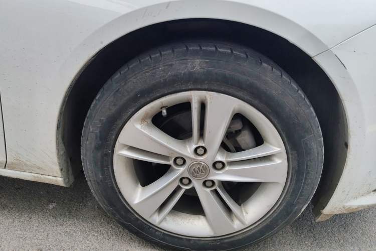 Used Buick Regal 2019 20T Elite Version China VI Standard