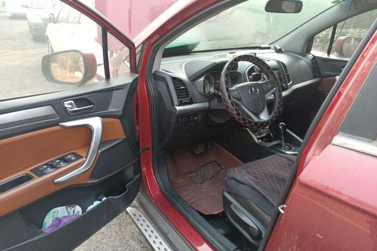 Used JAC Refine S3 2014 1.5L CVT Luxury Smart Model