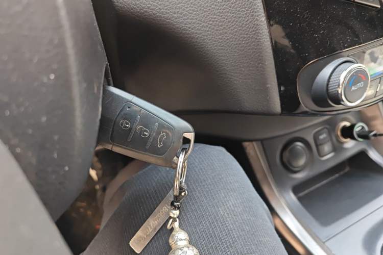 Used Haima S5 2015 1.6L Manual Smart Luxury Model