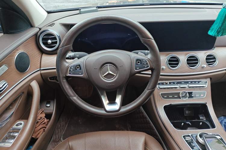 Used Mercedes-Benz E-Class 2018 E 300 L Luxury Model
