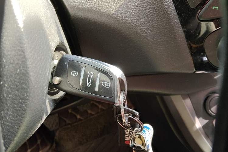 Used Haima S5 2016 1.6L Manual Luxury Tech Edition