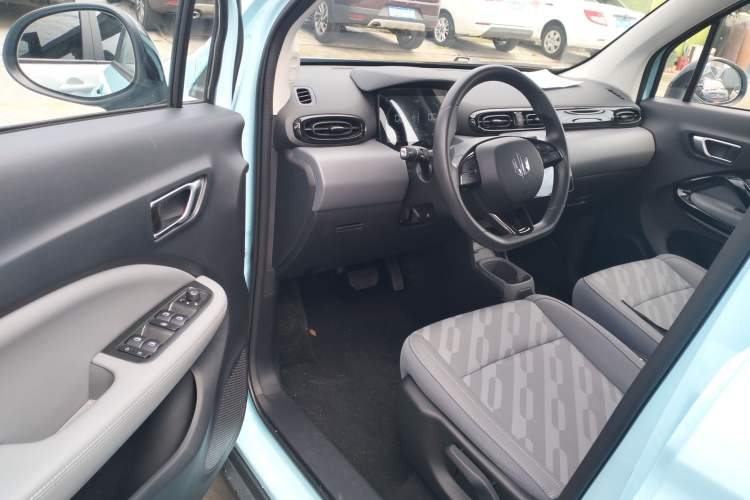 Used Leapmotor T03 2025 403 Comfort Edition Driver Seat