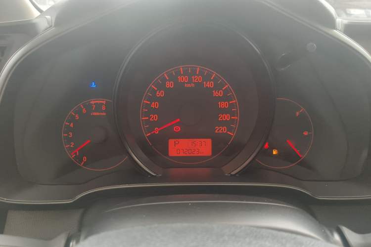 Used Honda Fit 2018 1.5L CVT Comfort Version Instrument Cluster