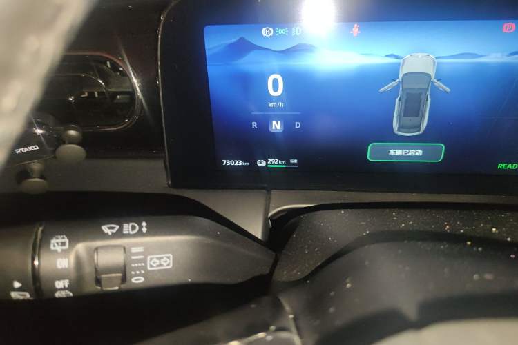 Used Leapmotor C11 2021 Revised Version Luxury Edition
