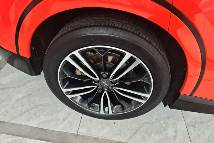 Used XPeng G6 2023 580 Long-Range Pro