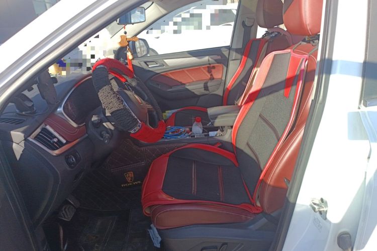 Used Roewe RX5 2016 30T Four-Wheel Drive Automatic Internet Smart Luxury Edition