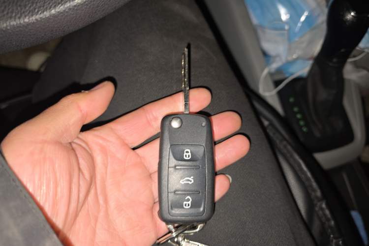 Used Skoda Fabia 2017 1.4L Automatic Car Enjoy Edition
