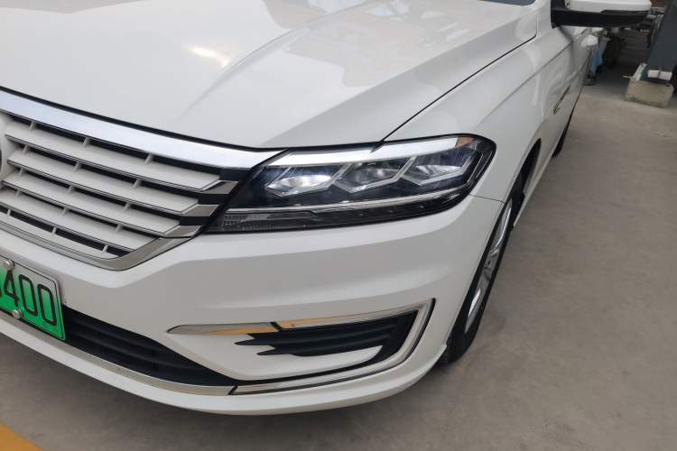 Used Volkswagen Lavida Pure Electric 2019 Enjoyment Edition Left Front Headlight