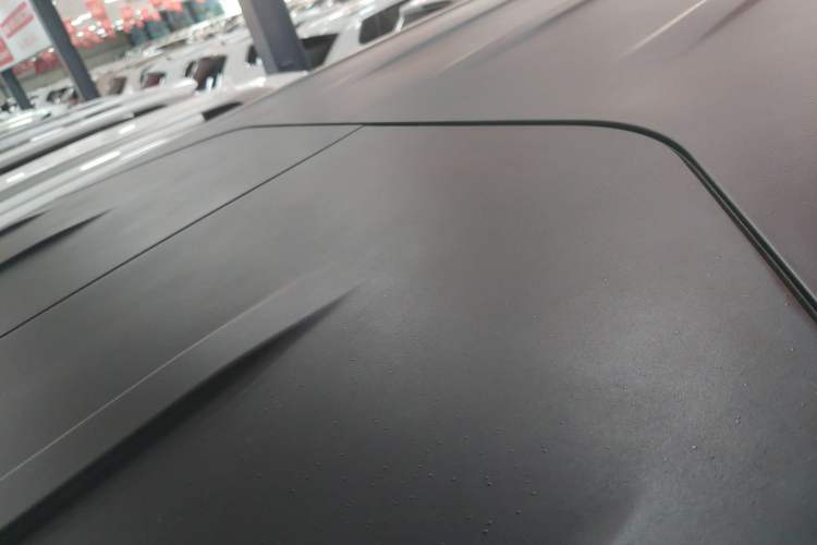 Used BAIC Off-Road BJ40 2023 2.0T Automatic Four-Wheel Drive Urban Hunter Edition Chivalrous Type
