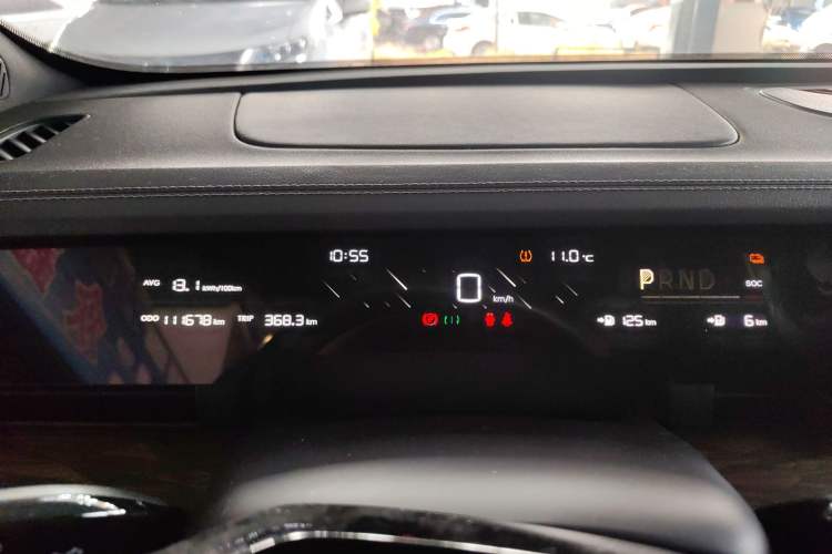 Used NETA S 2022 Extended-Range Version 1160 km Range Rear-Wheel Drive Mid-Grade
