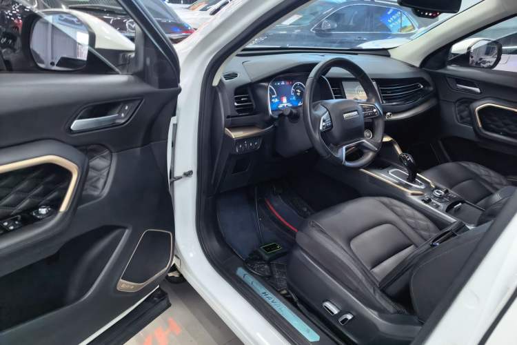 Used Haval H6 2020 2.0 GDIT Automatic Platinum Luxury Edition