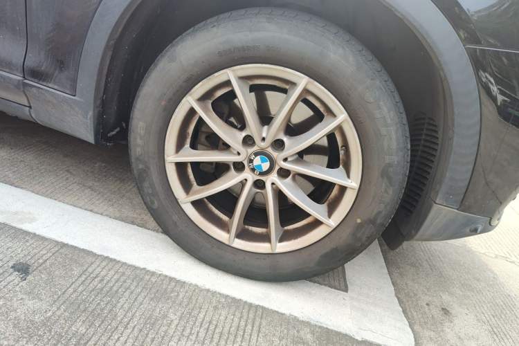 Used BMW X3 2016 sDrive20i
