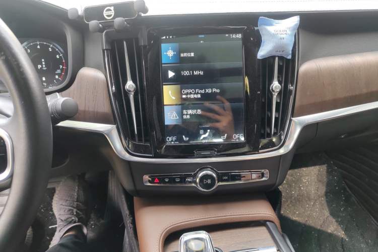 Used Volvo S90 2021 B5 Zhiyuan Luxury Edition