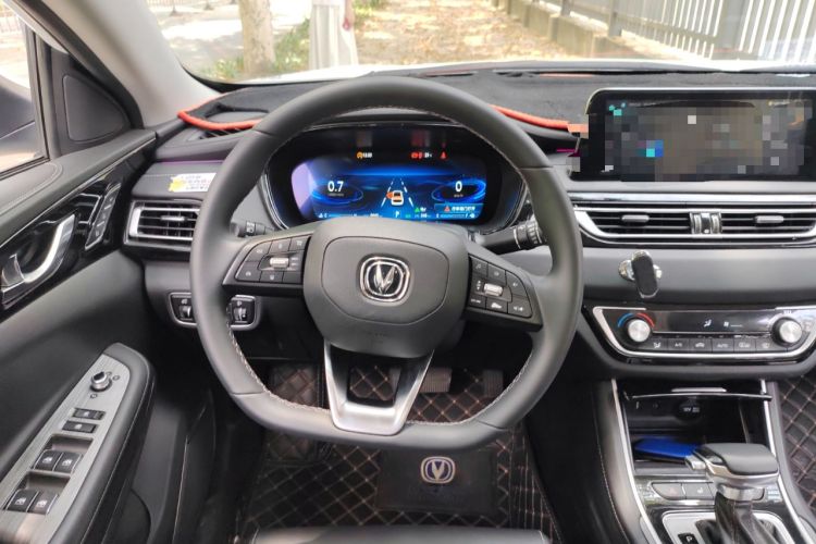 Used CHANGAN Ruicheng CC 2022 Blue Whale Edition 1.5T DCT Prestige Model