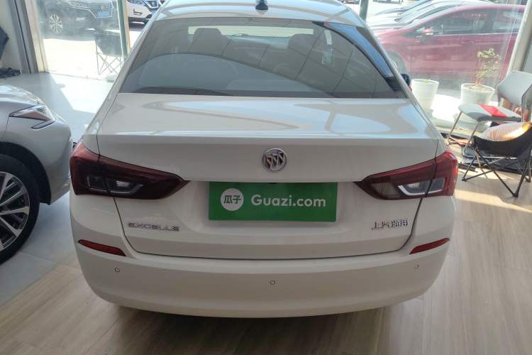 Used Buick Excelle 2018 15N CVT Luxury Version