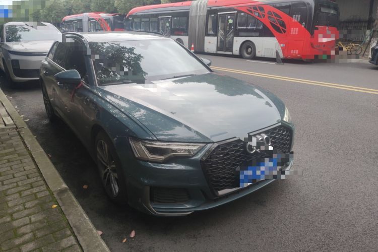 Used Audi A6 2020 Avant Futurist 45 TFSI Prestige Dynamic Edition