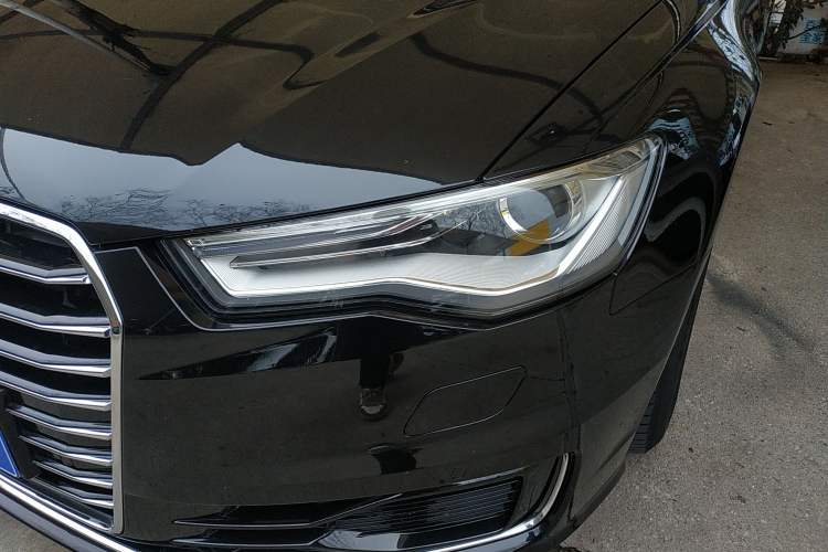 Used Audi A6L 2016 30 FSI Comfort Version