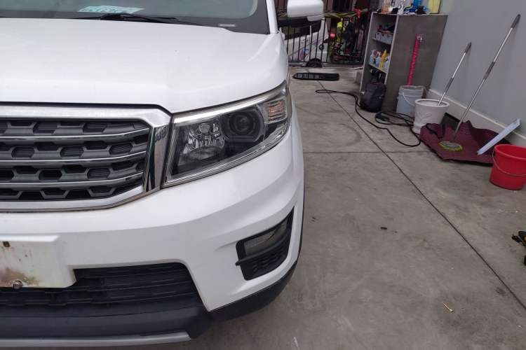 Used CHANGAN OSHAN X70A 2018 1.5L Manual Elite Version