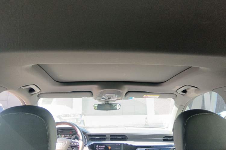 Used Audi A6L 2021 40 TFSI Luxury Dynamic Edition
