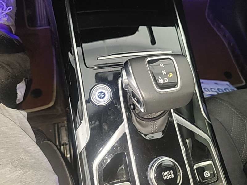 Used Hongqi HS5 2022 Facelifted Version 2.0T Smart Connect Flagship All-Wheel-Drive Edition — 13