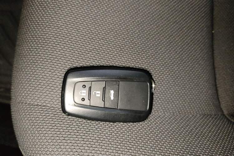 Used Toyota Levin 2021 185T CVT Luxury Edition Vehicle Key