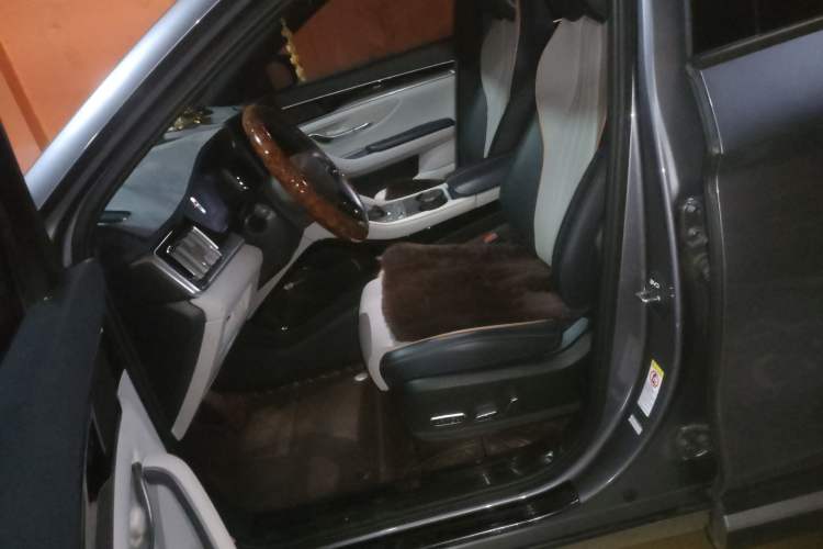 Used BYD Song PLUS New Energy 2024 HONOR Edition DM-i 71km Luxury Model