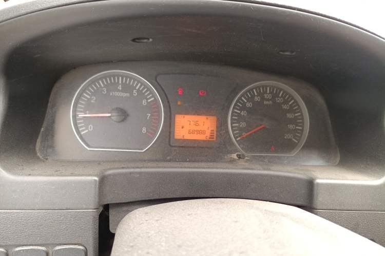 Used FORTHING Lingzhi 2014 V3 1.5L 5-seat Standard Model I