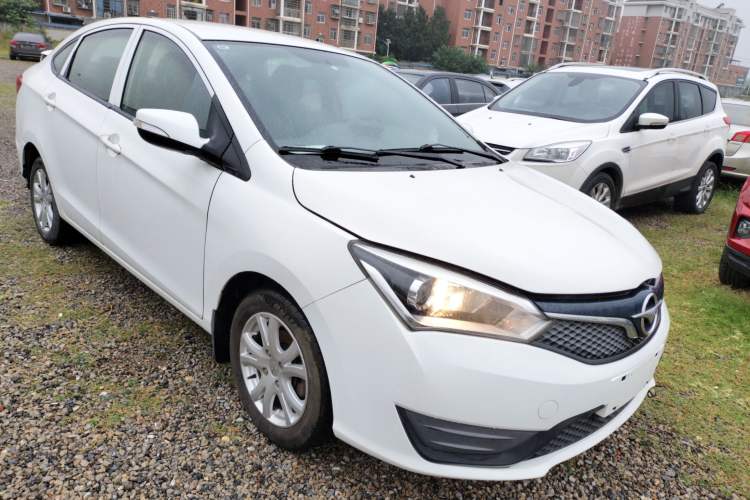 Used Haima M3 2016 1.5L Manual Fashion Edition